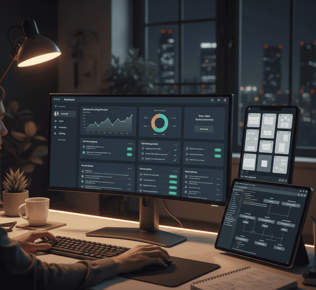 How to Build a Scalable SaaS in 2025: From Concept to Launch